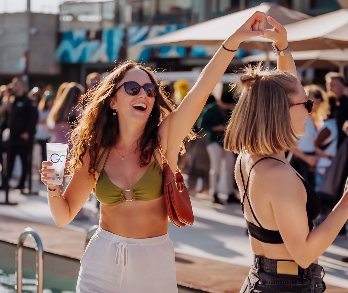 tardeo go beach barcelona
